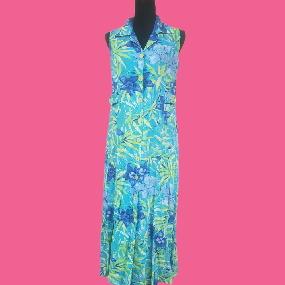 White Stag dress